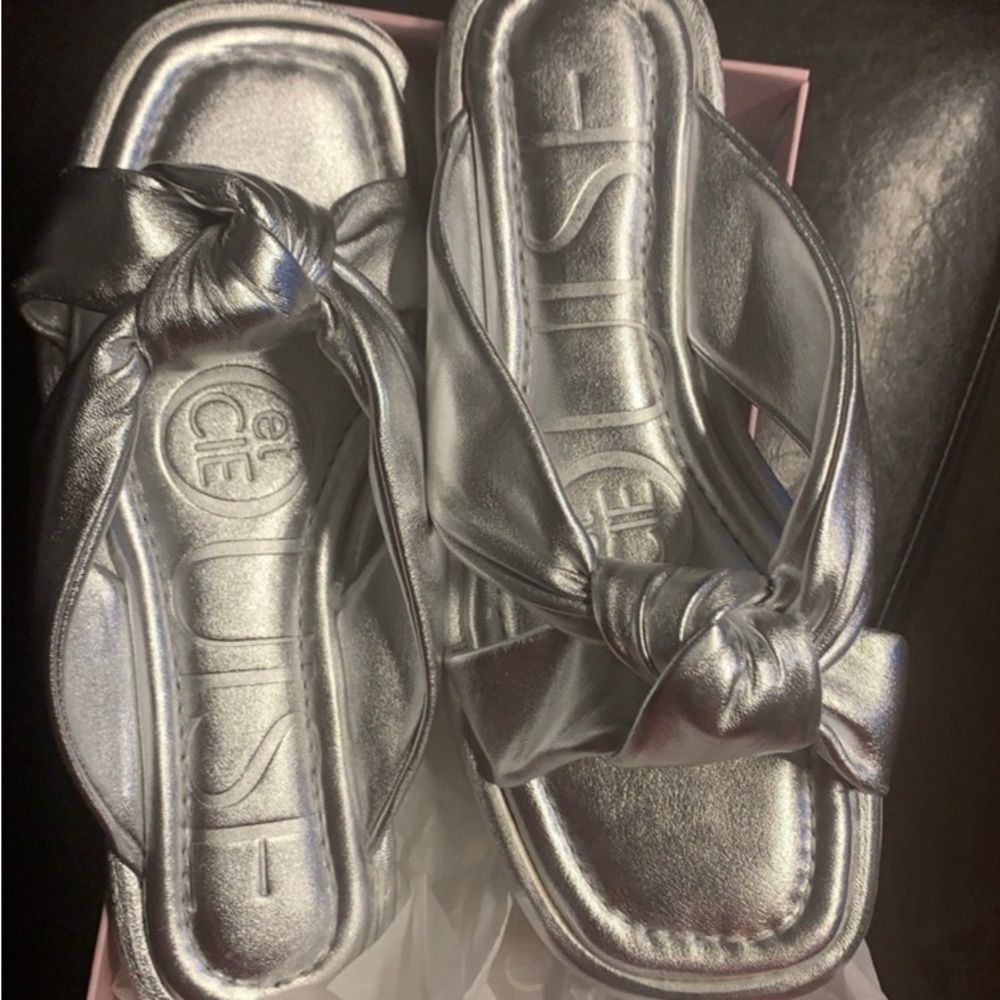 3-Pair Name Brand Sandals